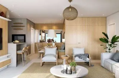 Apartamento com 2 quartos à venda na Elias João De Medeiros, 2104, Centro, Xangri-Lá