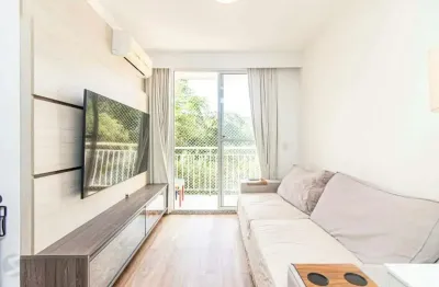 Apartamento à venda com 2 quartos 57 m² no morro santana