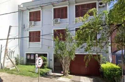 Apto 02 dorm e 01 vaga, sala, coz, dep emp, frente, 77 m2, bairro passo da areia