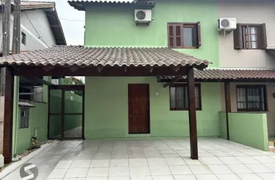 Casa com 3 quartos à venda na Rua República, 2124, Harmonia, Canoas