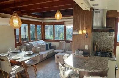 Cobertura com 3 quartos à venda na Rua Piratini, 506, Centro, Gramado