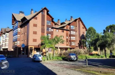 Apartamento com 3 quartos à venda na Rua Aquilino Libardi, 270, Centro, Gramado