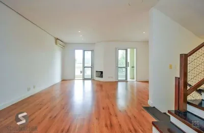 Casa em condomínio fechado com 3 quartos à venda na Avenida Coronel Marcos, 89, Vila Conceição, Porto Alegre