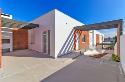 Casa em condomínio fechado com 2 quartos à venda na Rua Padre João Batista Reus, 1900, Tristeza, Porto Alegre