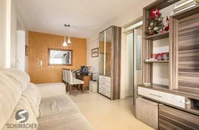 Apartamento com 2 quartos à venda na Avenida Coronel Gastão Haslocher Mazeron, 196, Medianeira, Porto Alegre