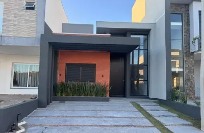 Casa em condomínio fechado com 3 quartos à venda na Rua das Camélias, 408, Parque da Matriz, Gravataí