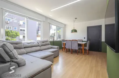 Apartamento com 3 quartos à venda na Rua Marquês do Pombal, 1419, Moinhos de Vento, Porto Alegre