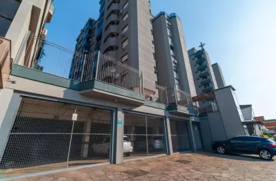 Apartamento com 1 quarto à venda na Rua Marco Polo, 555, Cristo Redentor, Porto Alegre