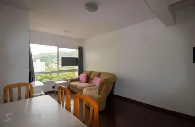 Apartamento / 2 quartos / 1 suíte / 1 vaga / morro santana / porto alegre / rs