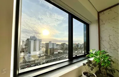 Sala comercial à venda na Rua General Salustiano, 975, Marechal Rondon, Canoas