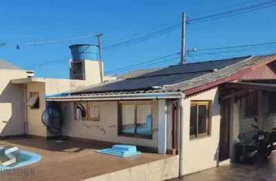 Casa com 2 quartos à venda na Rua Selso Fidélis Jardim, 705, Olaria, Canoas