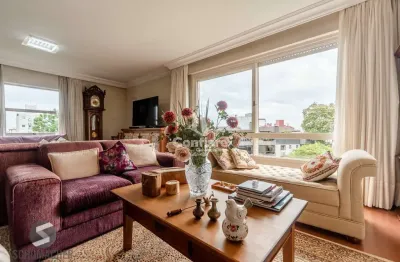 Apartamento com 4 quartos à venda na Avenida Encantado, 243, Petrópolis, Porto Alegre