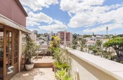 Cobertura com 3 quartos à venda na Rua Miguel Couto, 526, Menino Deus, Porto Alegre