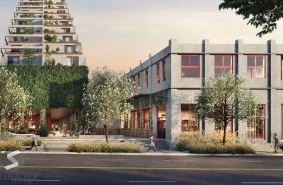 Ponto comercial à venda na Rua Almirante Tamandaré, 201, Floresta, Porto Alegre