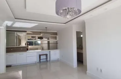 Apartamento 03 dormitórios, dependência e vaga de estacionamento no bairro são joão