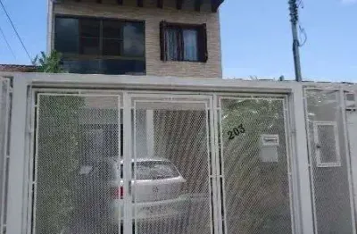 Casa para venda - 177.93m², 3 dormitórios, sendo 1 suites, hípica