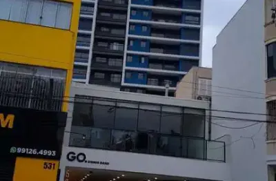 Apartamento novo,2 quartos,andar alto,box,na cidade baixa e com infra