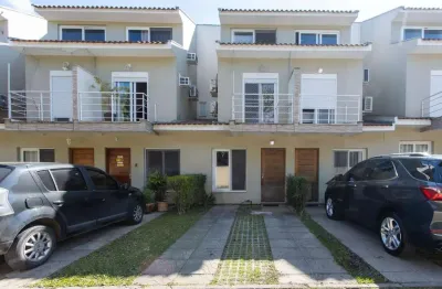 Casa em condomínio fechado com 3 quartos à venda na Rua Júlio Dias de Souza, 241, Aberta dos Morros, Porto Alegre