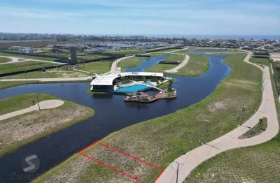 Terreno à venda na Avenida Paraguassu, 192, Remanso, Xangri-Lá