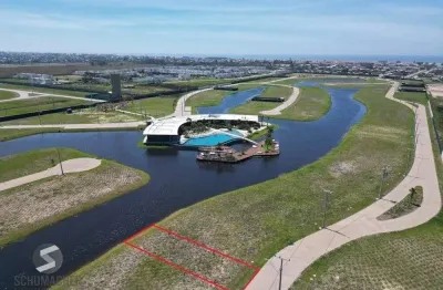 Terreno à venda na Avenida Paraguassu, 192, Remanso, Xangri-Lá