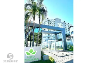 Apartamento com 2 quartos à venda na Rua Sílvio Silveira Soares, 2779, Camaquã, Porto Alegre