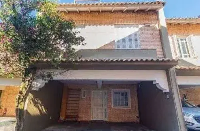 Casa em condomínio fechado com 3 quartos à venda na Rua Pirajá, 152, Ipanema, Porto Alegre