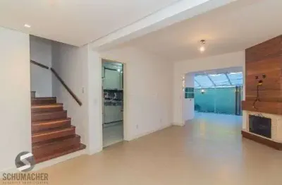 Casa em condomínio fechado com 3 quartos à venda na Rua Pirajá, 152, Ipanema, Porto Alegre