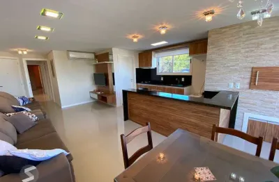 Oportunidade: apartamento com 3 dormitórios mobiliado, 90 m² por r$ 675.000 - nossa senhora das graças - canoas/rs