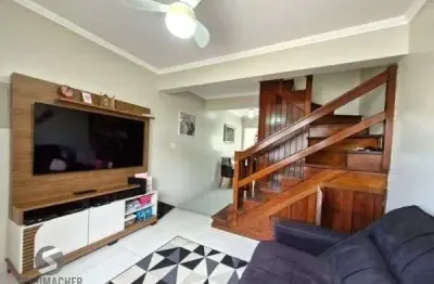 Casa em condomínio fechado com 2 quartos à venda na Avenida José Aloísio Filho, 953, Humaitá, Porto Alegre