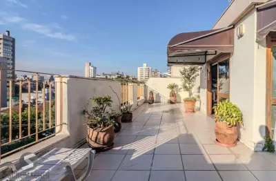 Cobertura com 4 quartos à venda na Rua Quintino Bocaiúva, 1044, Rio Branco, Porto Alegre