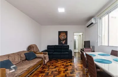Apartamento à venda com 3 quartos 91 m² -avenida cristóvão colombo, floresta, porto alegre