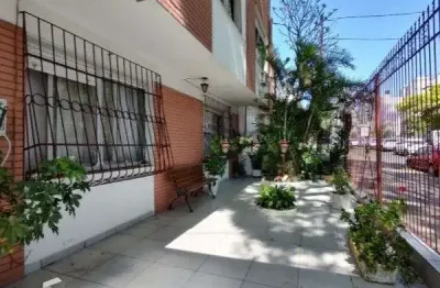 Apartamento de 2 dormitórios com churrasqueira, no bairro jardim botânico