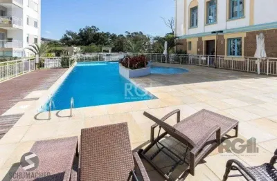 Apartamento para venda - 51m², 2 dormitórios (1 suite) ,1 vaga teresópolis