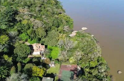 Chácara / sítio com 2 quartos à venda na Rua Jacarandás, 224, Ponta Grossa, Porto Alegre