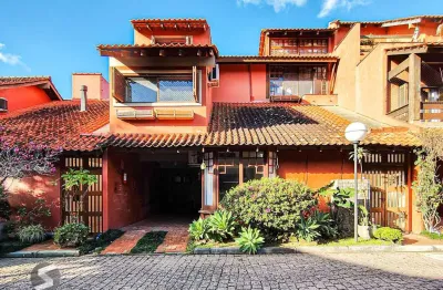Casa em condomínio fechado com 3 quartos à venda na Rua Ladislau Neto, 278, Ipanema, Porto Alegre