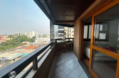 Apartamento com 3 dormitórios à venda, 114 m² por r$ 749.900,00 - centro - canoas/rs