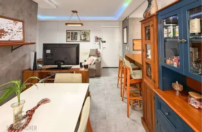 Apartamento com 2 quartos à venda na Avenida Farroupilha, 5602, Marechal Rondon, Canoas