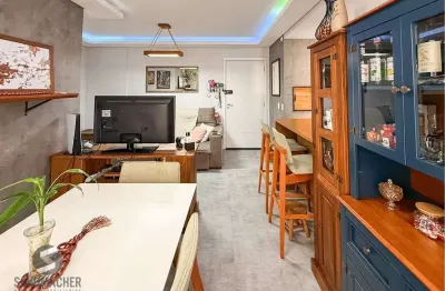 Apartamento com 2 quartos à venda na Avenida Farroupilha, 5602, Marechal Rondon, Canoas