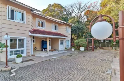 Casa em condomínio fechado com 3 quartos à venda na Rua Costa Lima, 655, Nonoai, Porto Alegre