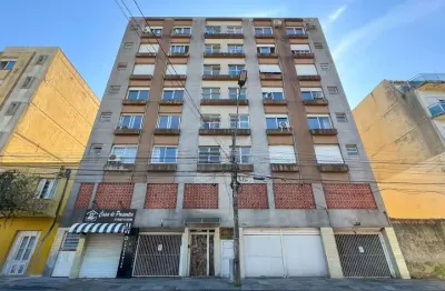 Apartamento de 1 dormitório, semi mobiliado, pronto para morar e com vaga centro