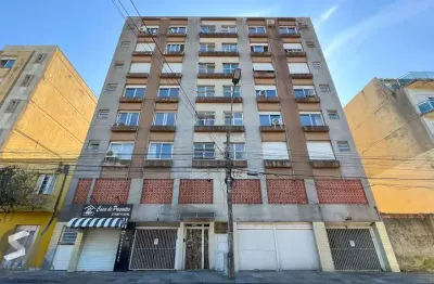 Apartamento de 1 dormitório, semi mobiliado, pronto para morar e com vaga centro