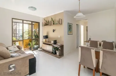 Apartamento com 3 quartos à venda na Rua Coronel André Belo, 465, Menino Deus, Porto Alegre