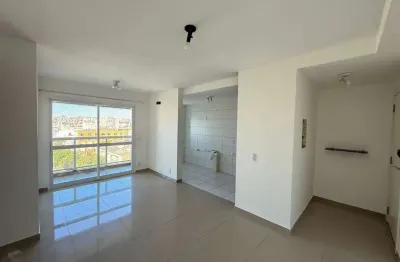 Apartamento de 2 dormitórios e vaga no rossi fiateci