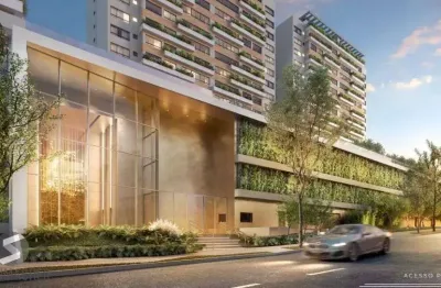 Apartamento novo no bairro rio branco de 3 dormitórios / 3 suítes e 2 vagas