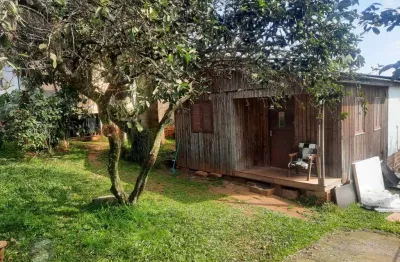 Terreno à venda na Rua Coronel Lafayette Cruz, 345, Estância Velha, Canoas