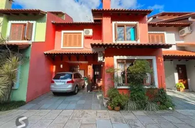 Ótima residência com 3 dormitórios á venda no bairro ipanema.