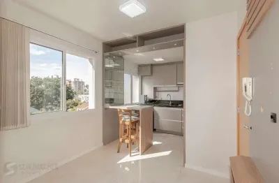 Apartamento com 1 quarto à venda na Rua Itororó, 94, Menino Deus, Porto Alegre