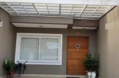 Casa com 3 quartos à venda na Rua Claudio da Silva Pinto, 235, Espírito Santo, Porto Alegre