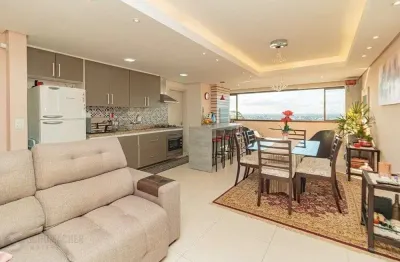 Apartamento com 3 quartos à venda na Rua Domingos Martins, 714, Cristo Redentor, Porto Alegre