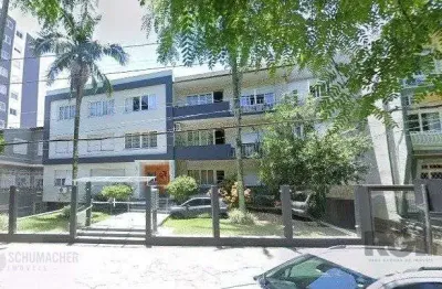 Apartamento no higienópolis de 3 dormitórios e vaga